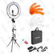 Neewer Ring Light Kit | $64 | Amazon | Promo code RING1019